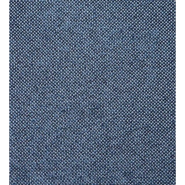Traditional Sample - The House of Scalamandré City Tweed Fabric, Evening For Sale - Image 3 of 3