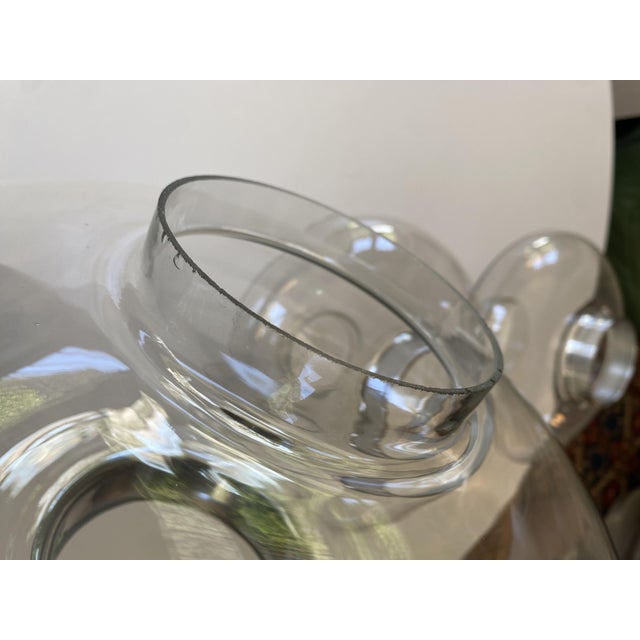Space Age Chandelier in Chromed Metal, 1970s For Sale - Image 12 of 18