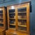 Wood Walnut Bookcases, 1840s, Set of 2 For Sale - Image 7 of 14