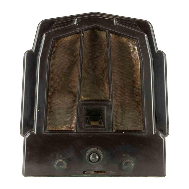 RS2 Radio Receiver in the style of EKCO, Italy, 1932 For Sale - Image 6 of 6