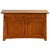 Mission / Arts and Crafts Solid Quarter Sawn Oak Cabinet - Walnut For Sale - Image 15 of 17