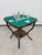 Wood Art Nouveau Bentwood Card Table Model No. 8 from Gebrüder Thonet, 1920s For Sale - Image 7 of 12