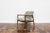 Wood Mid-Century Armchairs GFM 64 and High Back 64 by Edmund Homa, 1960s, Set of 2 For Sale - Image 7 of 18