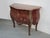 Gorgeous Table in fair Antique Condition. Solid and Firm. The Onlay is peeling in many places, otherwise the wear on the...