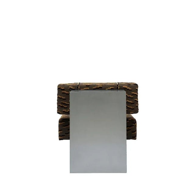 Not Yet Made - Made To Order Object 087 Armchair by NG Design For Sale - Image 5 of 8