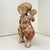 Mexican Nayarit Chinesco Standing Female Figurine For Sale - Image 3 of 10