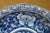 Vintage Chinese Chinoiserie Blue & White Floral Peony Bowls 6" - 8" - Set of 8 For Sale - Image 9 of 10