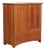 Stickley Mission Cherry Tv Entertainment Unit For Sale
