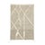 Hand-Knotted Wool Rug by Azele Studio For Sale - Image 10 of 10