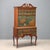 Antique Bar Cabinet Chinoiserie in Mahogany, United Kingdom, 1900 For Sale - Image 13 of 13