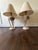 Michael Taylor Pair of Neoclassical Travertine, Cast Iron & Brass Sculptural Lamps, Attributed to Michael Taylor For Sale - Image 4 of 17