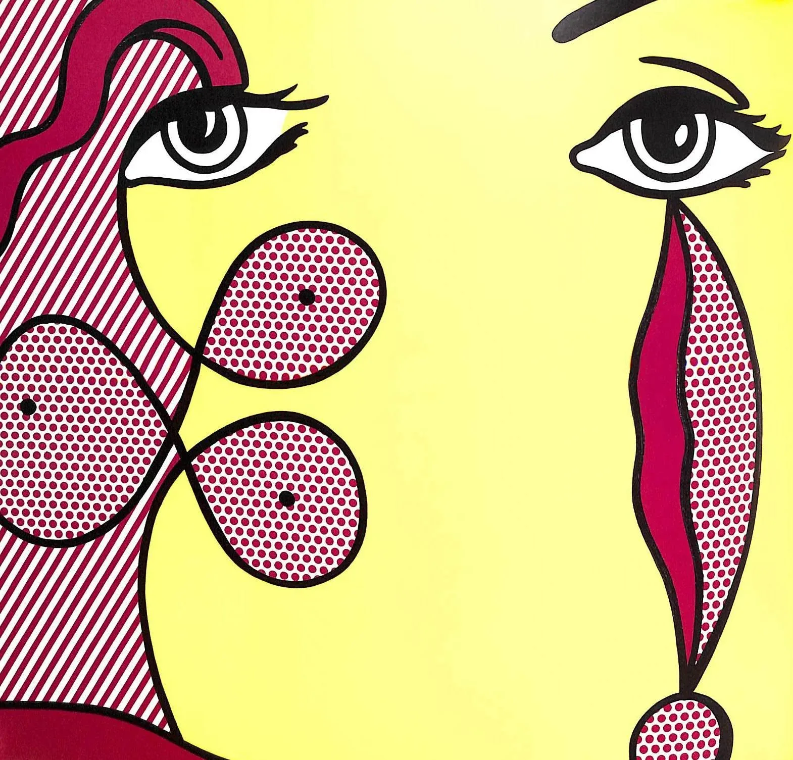Roy Lichtenstein Conversations With Surrealism