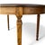 Vintage Bookmatched Veneer Oval Extension Dining Table For Sale - Image 14 of 18