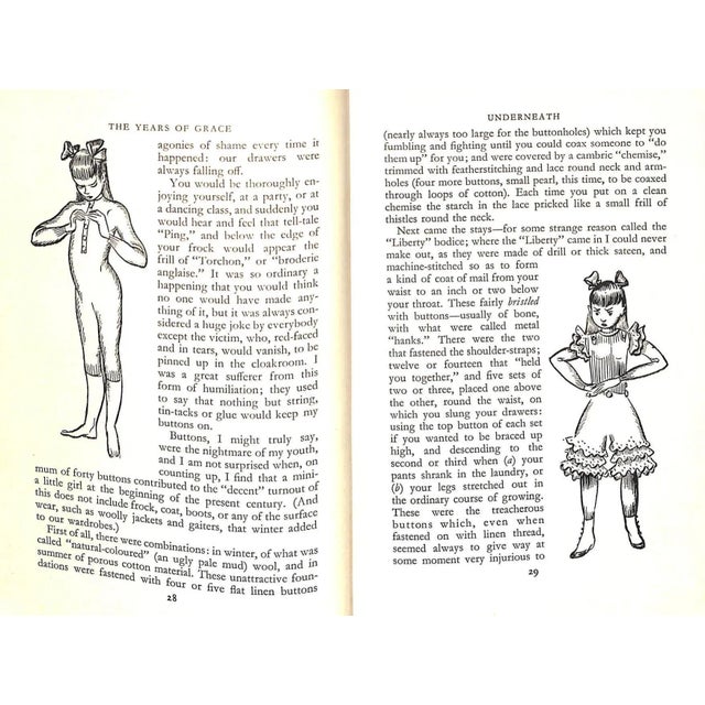 "The Years of Grace a Book for Girls" 1951 Streatfield, Noel [Edited By] For Sale - Image 11 of 12