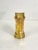 Metal Mid-Century Modern Brass Vase, 1960s For Sale - Image 7 of 11