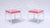 Metal 1960s Faux Bamboo Dining Table Set by Phyllis Morris, Restored For Sale - Image 7 of 13
