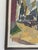 Alex Öberg, Autumn Planes, 1960s, Oil on Canvas, Framed For Sale - Image 11 of 13