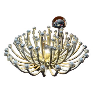 Pistillo Wall Lamp by Studio Tetrarch for Valenti Luce, 1960s For Sale