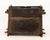 Brown Carved Hardwood Dowry Chest For Sale - Image 8 of 8