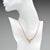 14KY Diamond(0.28) Waterfall Status Necklace For Sale - Image 4 of 4