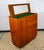 Mid-Century Modern 1960s Mid Century Danish Modern Gentleman's Chest Dresser 7 Drawer Teak Vanity Denmark For Sale - Image 3 of 12