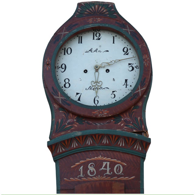 Mora Clock 19th Century For Sale - Image 4 of 4