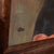 "Two Tahitian Women" - Framed Figurative Expressionist Oil Painting on Canvas by Cyndy Ortiz (After Paul Gauguin) For Sale - Image 10 of 12