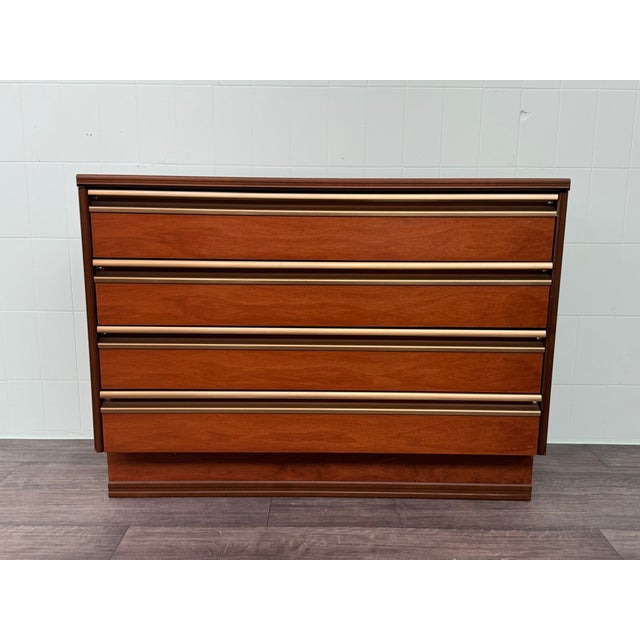 Vintage Italian Chest of Drawers, 1970s For Sale - Image 18 of 18