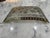 Georges Briard 1950s Mid-Century Modern Georges Briard Pebbled, Rectangular Dish With Gilded Persian Garden Motif For Sale - Image 4 of 10