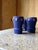 Ceramic Hoy Sculptural Ceramic Cups, 1980s, Set of 6 For Sale - Image 7 of 13