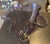 Lenox Organics Purple Art Glass Vase For Sale - Image 9 of 9