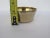 Metal English Small Bell Metal Bowl For Sale - Image 7 of 8