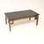 Vintage French Brass and Marble Coffee Table, 1960 For Sale - Image 9 of 9