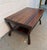Vintage Modern Macassar Ebony Coffee Table With Sculptural Base For Sale - Image 9 of 13