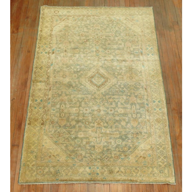 Vintage Persian Malayer ~ circa 1950