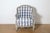 This 19th-century French bergère exudes classic elegance and comfort, making it a timeless statement piece. The carved...