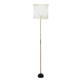 1950s Noguchi Modern Floor Lamp For Sale