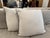Revelation by Uttermost Chunky Cotton Knit Throw Pillows, Pair For Sale - Image 10 of 12