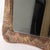 Animal Skin Large Leather Mirror, 1970s For Sale - Image 7 of 16