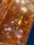 19th Century Walnut Burl Liquor Cabinet, Set of 21 For Sale - Image 13 of 14