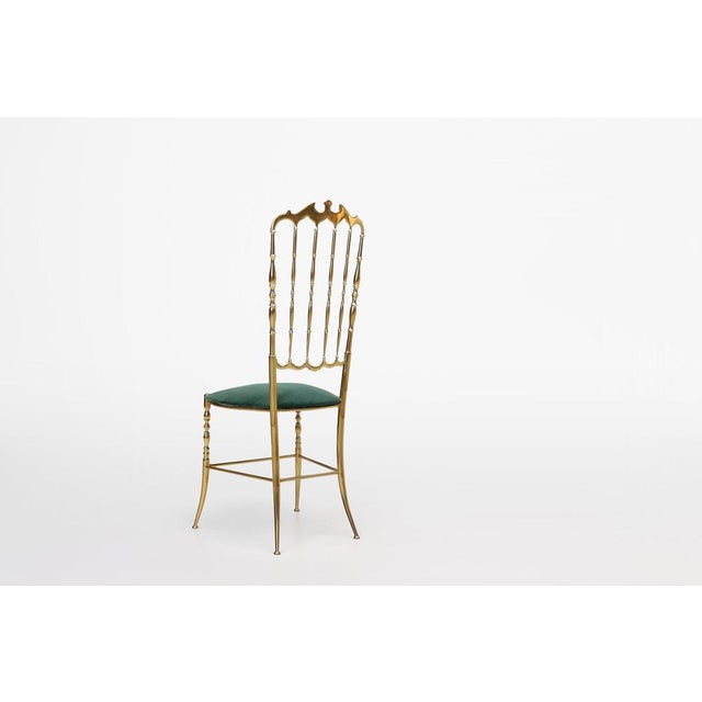 Chiavari Chair from Giuseppe Gaetano Descalzi, Italy, 1970s For Sale - Image 6 of 12