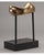 Colin Webster Watson, Bronze Modernist Biomorphic Sculpture Horse, Stand Colin Webster Watson Art Deco, 1970 For Sale - Image 4 of 15