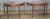 Store Item: Pair of Federal Style Mahogany Demi Lune Hall Tables Console Tables Dining Table Inlay Description: Pair Demi...