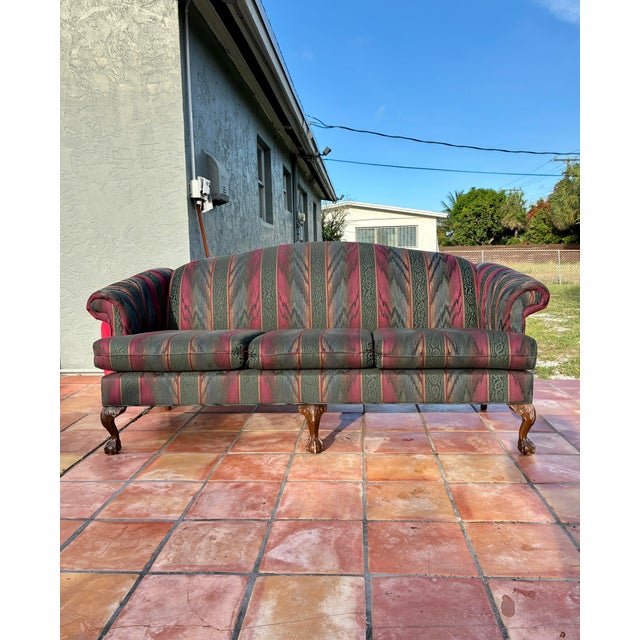 Overall in great shape. Just some blemishes on the legs. Nothing crazy. from the 80’s or 90’s. Not sure. Super clean all...