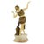 Chryselephantine Figurine in Bronze and Ivory, Salammbô, 1920s For Sale - Image 4 of 7