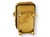 Victorian Antique Gilt Small Jewelry / Ring Box For Sale - Image 3 of 5