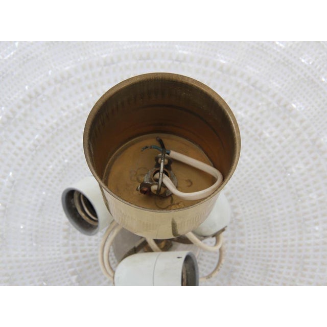 Mid Century Ceiling Light by Carl Fagerlund for Offefors, 1960s For Sale - Image 6 of 9