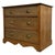 Antique English Ash Chest of Drawers, 1900s For Sale - Image 10 of 12