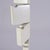 1970s Space Age Coat Rack in Chrome Metal and ABS, 1970s For Sale - Image 5 of 9