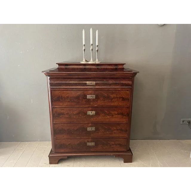 Antique Chest of Drawers For Sale - Image 3 of 13